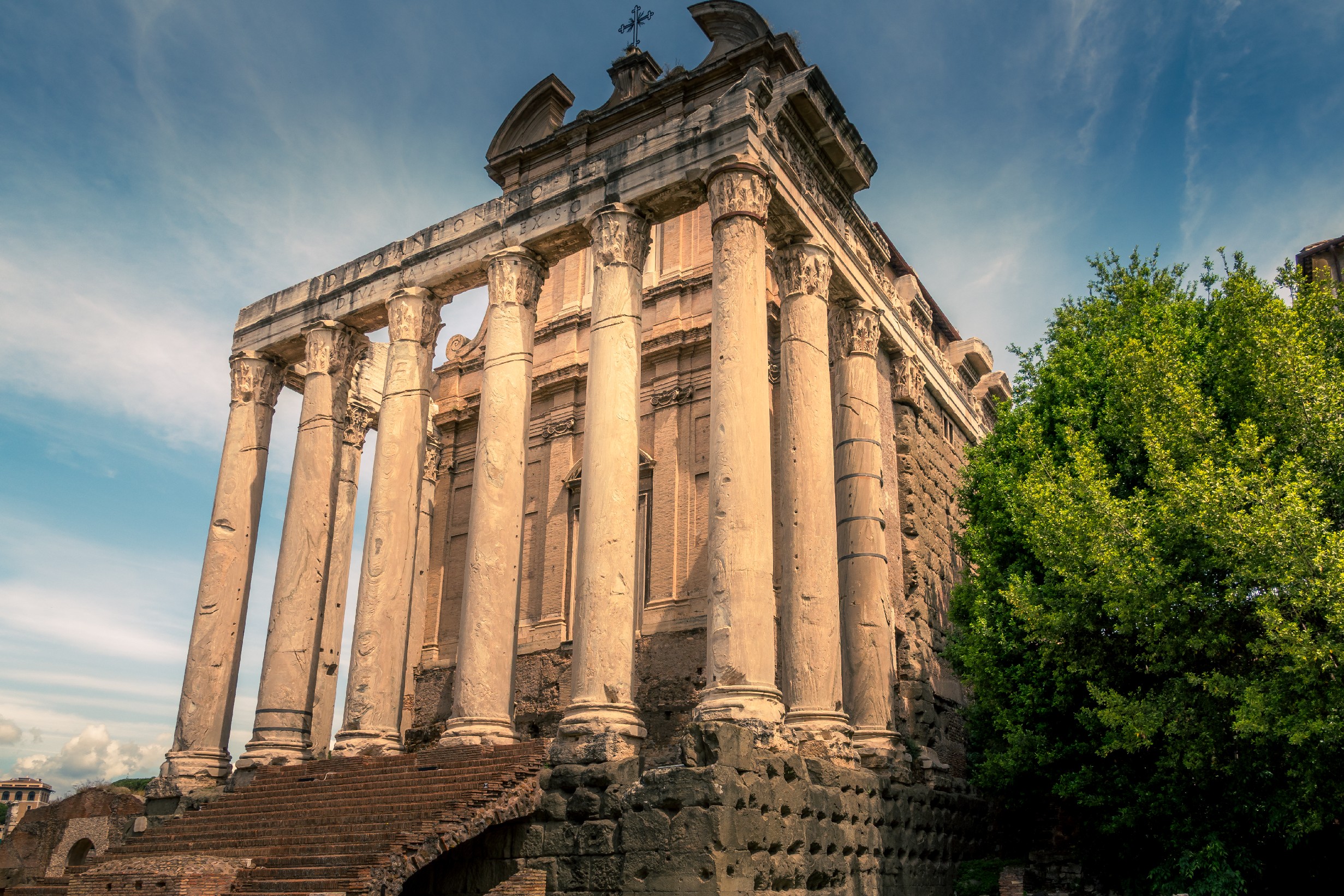 20250509 Rome Forum Romana 034